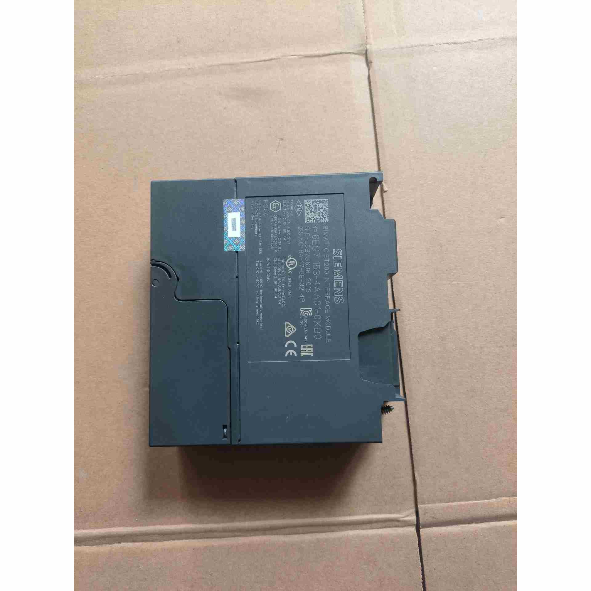 PLC 6ES7153-4AA01-0XB0 功能包好，不是实价