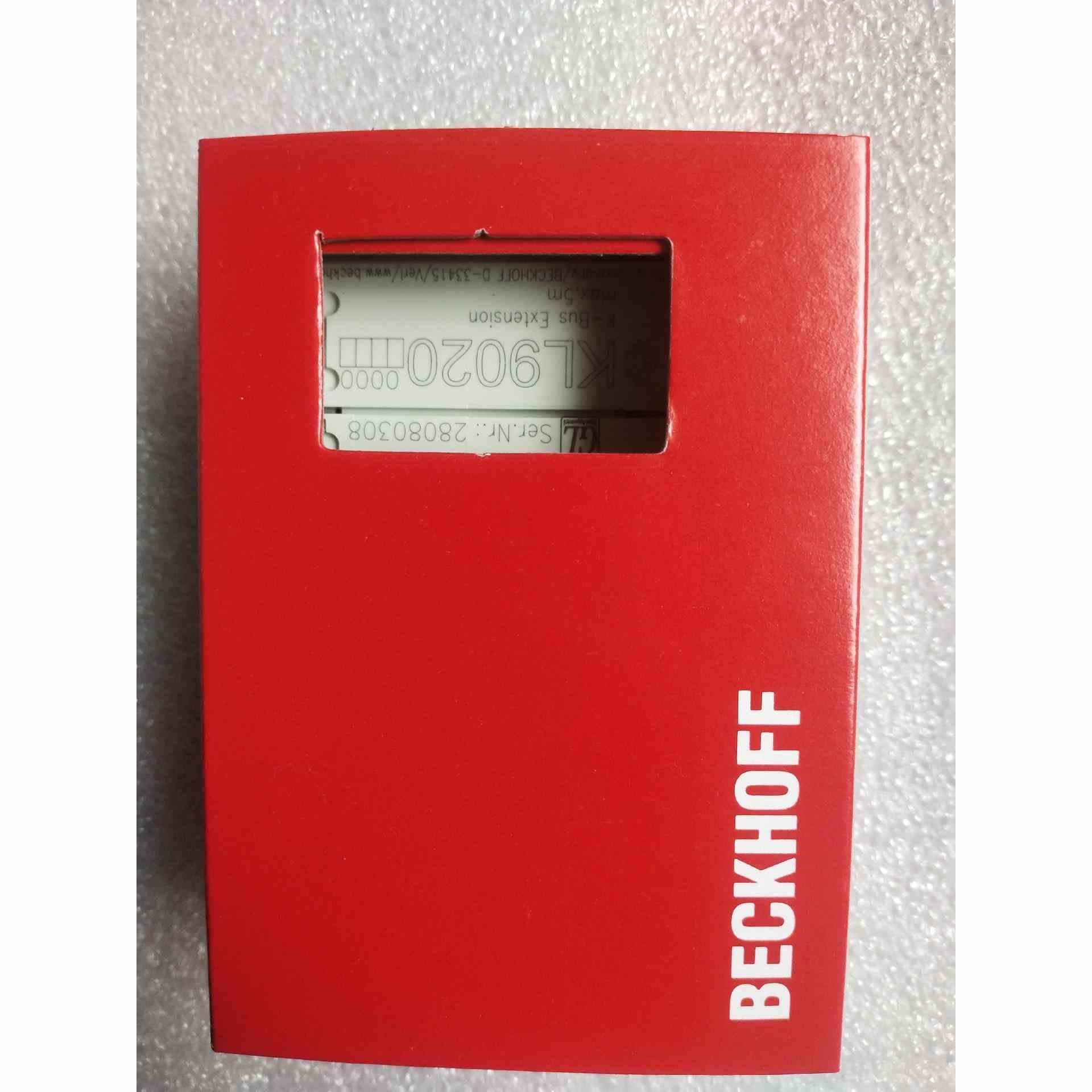 KL9020倍福模块，原装正品，不是实价
