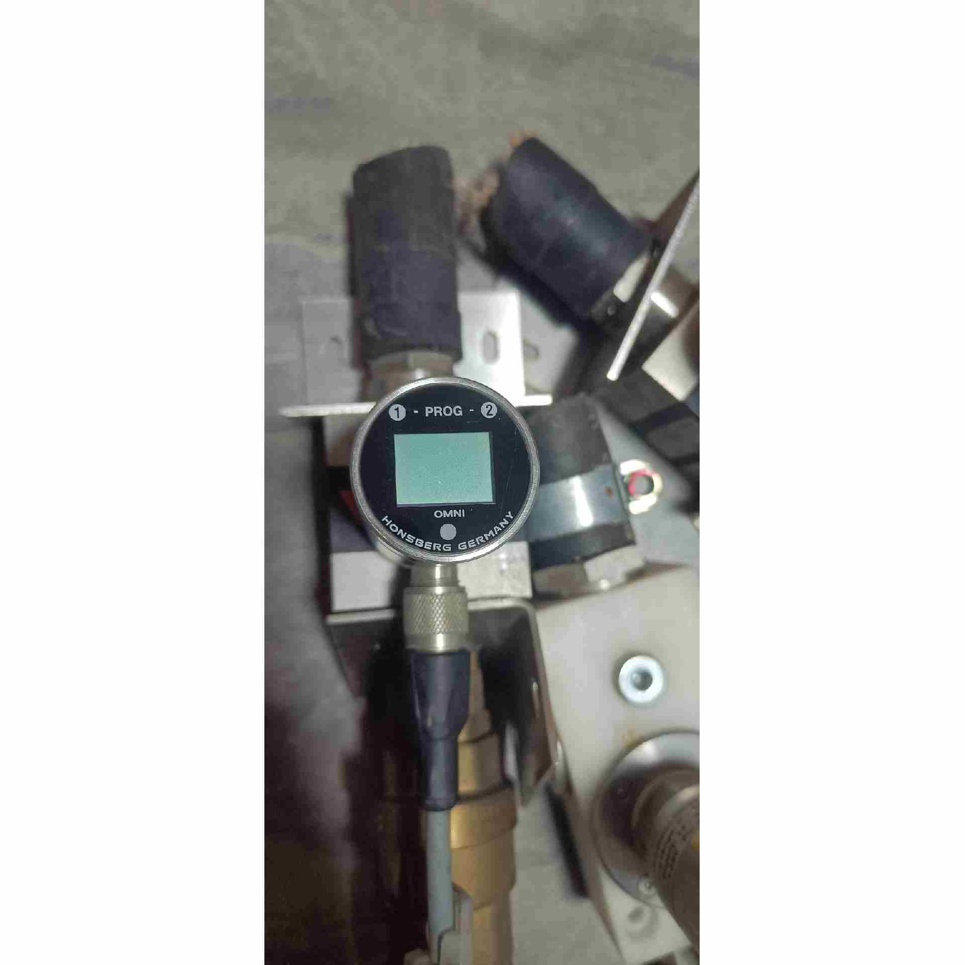 瑞奇能rechner流速传感器OMNI-XFIS, sw-6，不是实价
