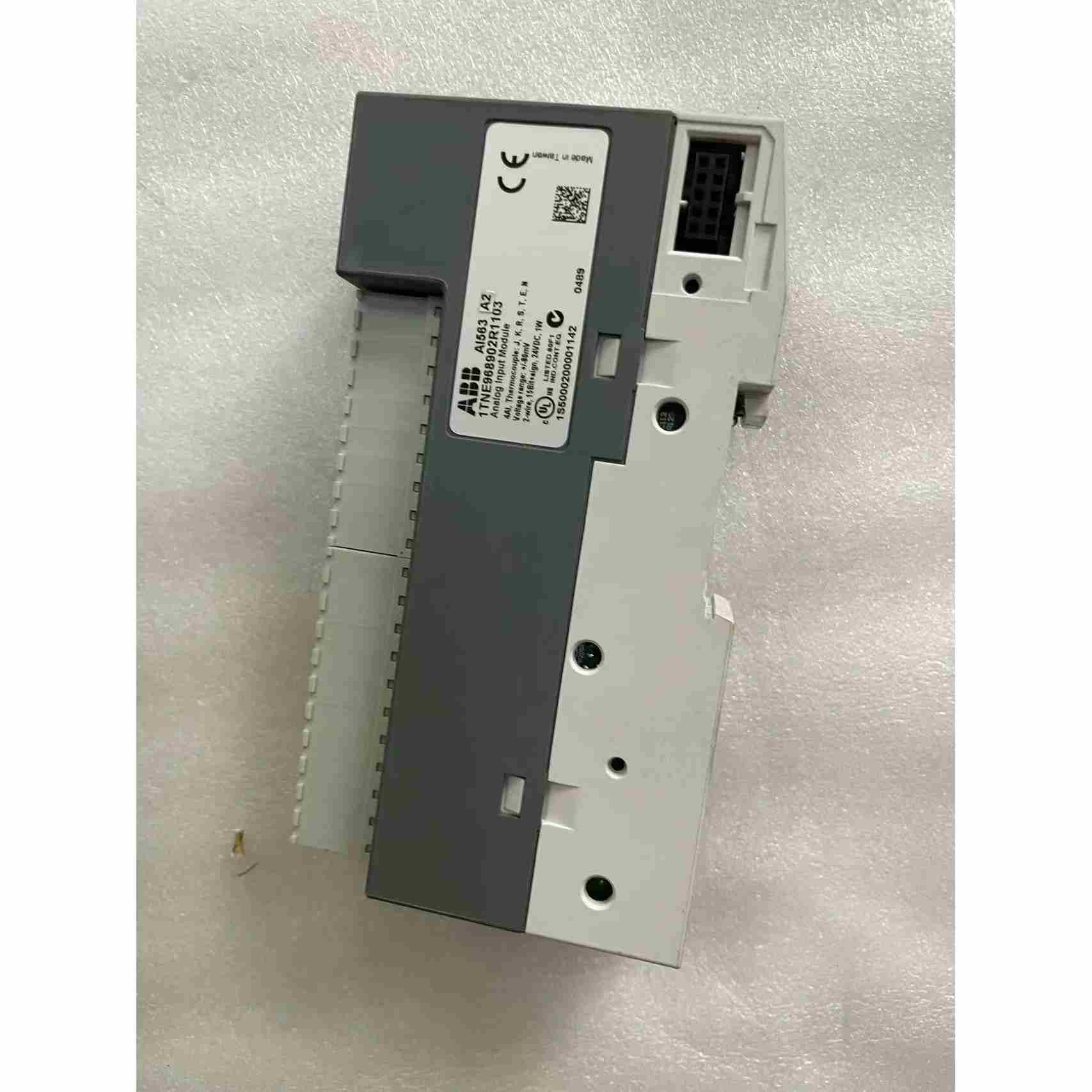 ABB模拟量模块AI563，功能包好，成色所示，需要者请，不是实价