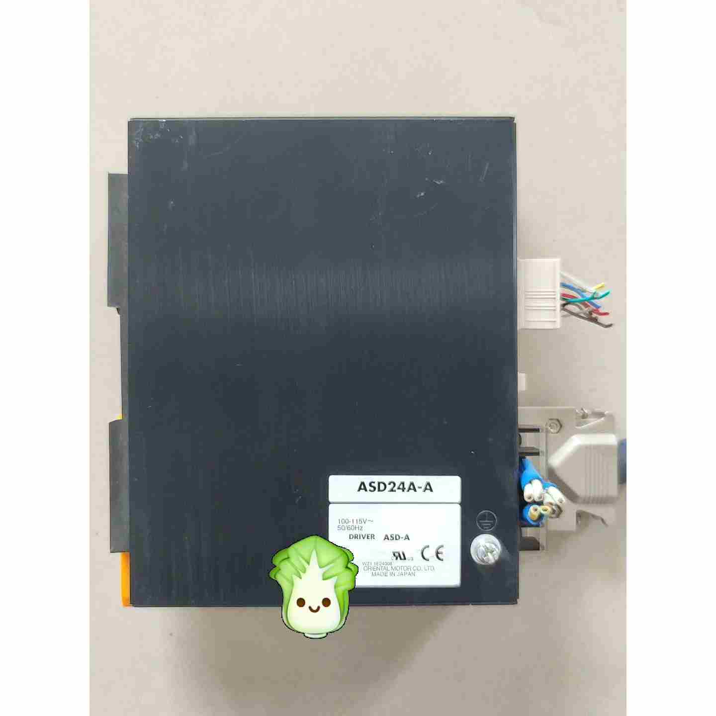 拆机 日本原装VEXTA品牌驱动器ASD24A-A，功能测试，不是实价