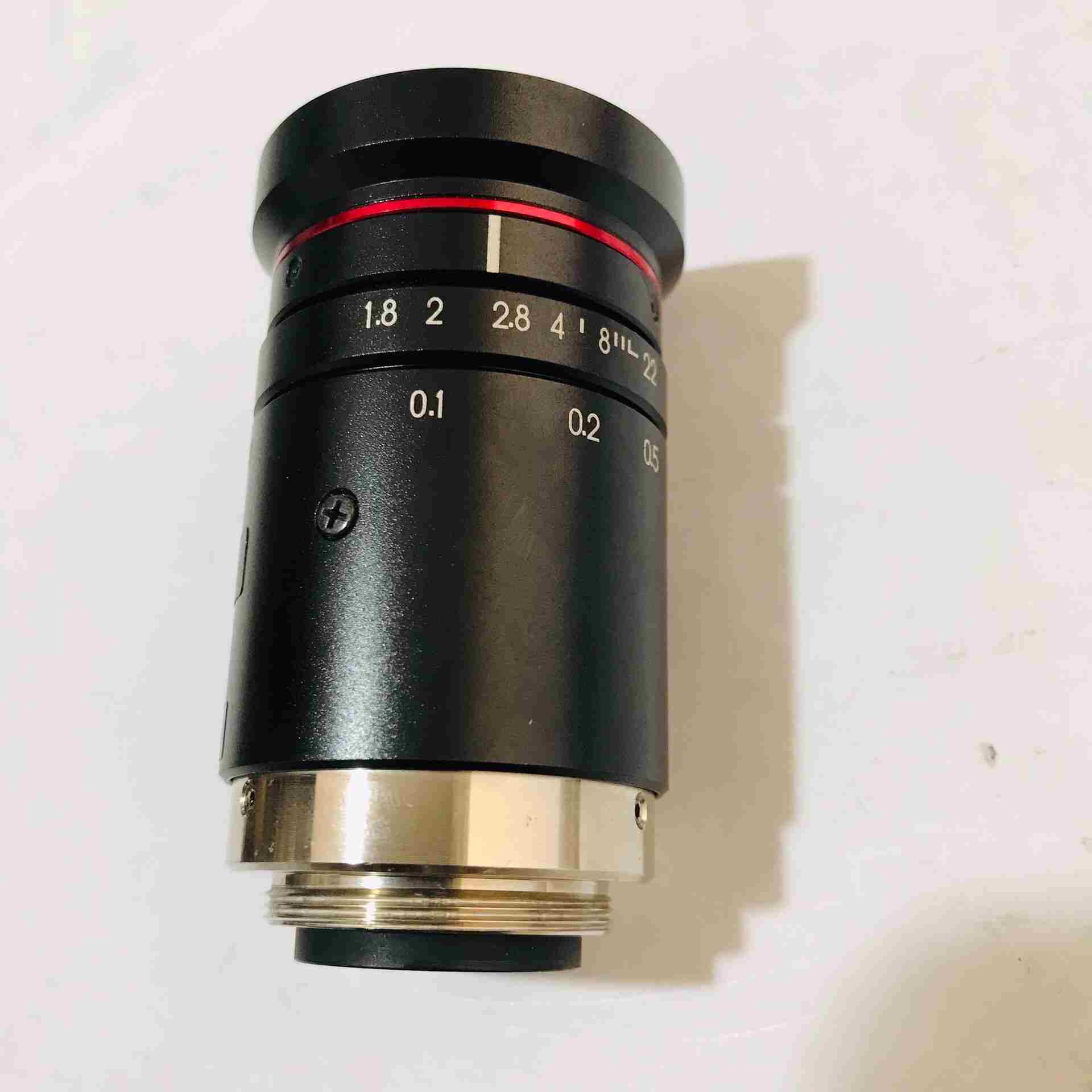 基恩士工业镜头 CA-LHR8 KOWA 8.5mm 千万像,不是实价