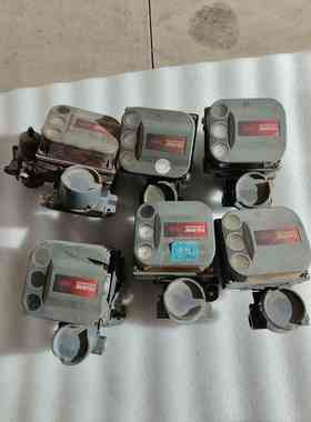 费希尔FIELDVUE定位器DVC6010，成色，有两台，非实价