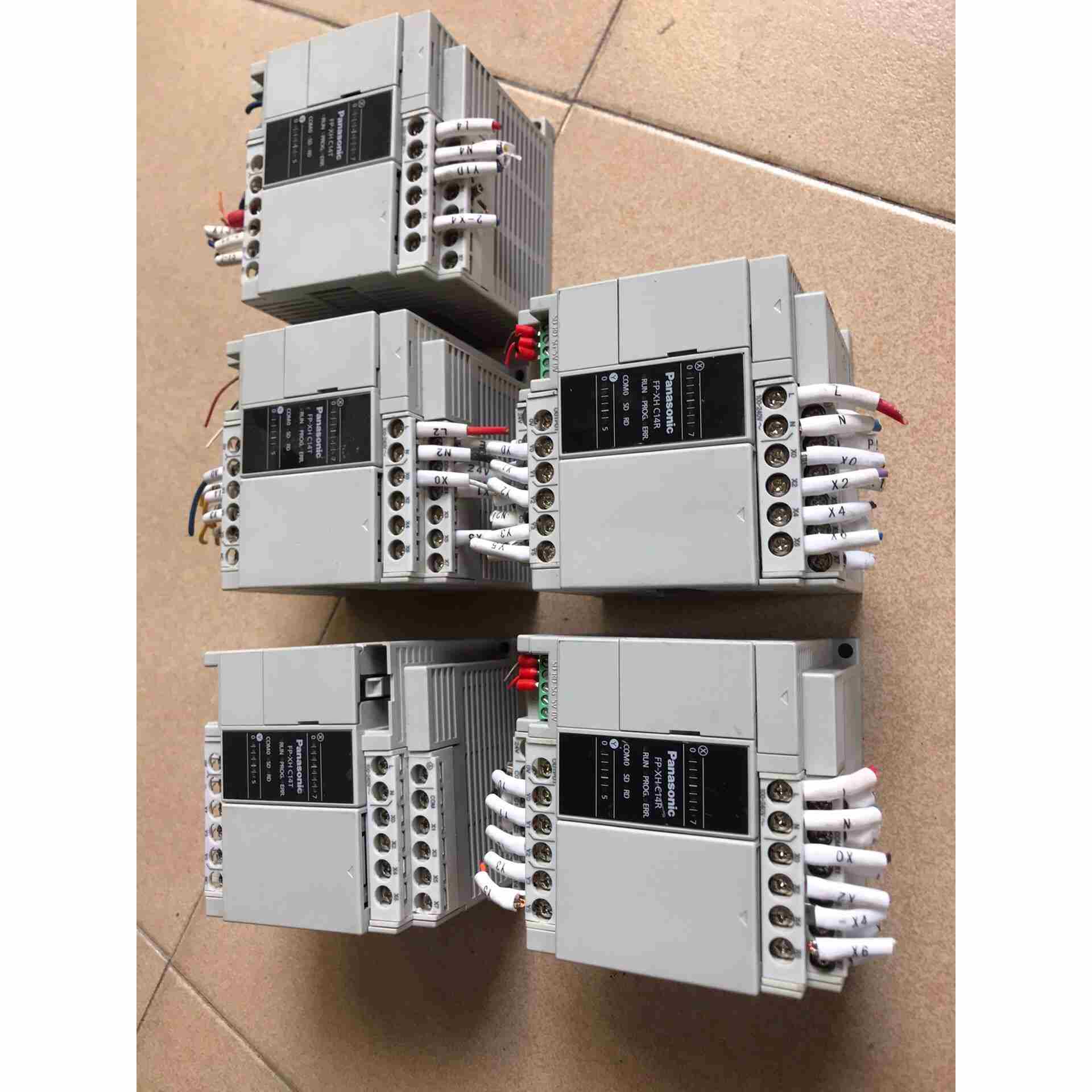 AFPXHC14T-F有3台，AFPXHC14R-F有2，不是实价