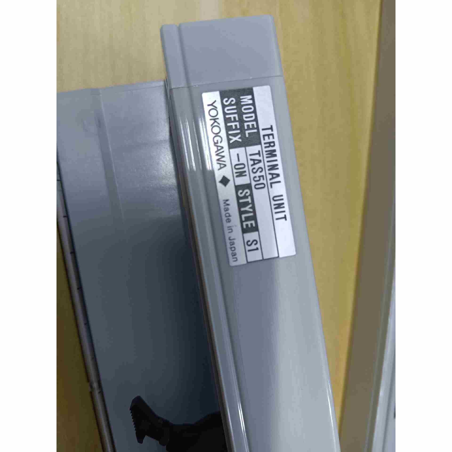 YOKOGAWA横河TAS50-ON/S1模块线端子，，不是实价