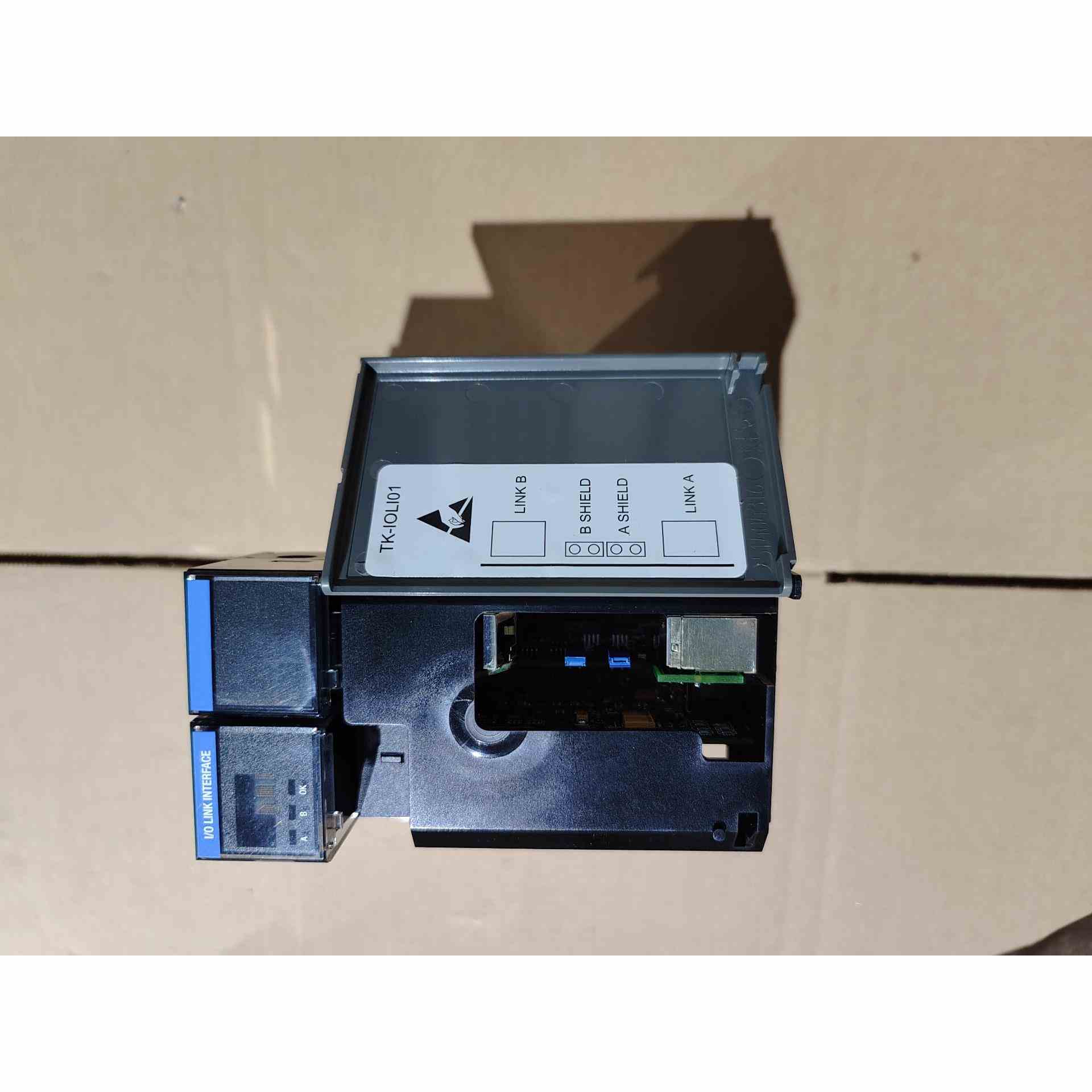 Honeywell霍尼韦尔控制器模块 TK-IOLI01，不是实价