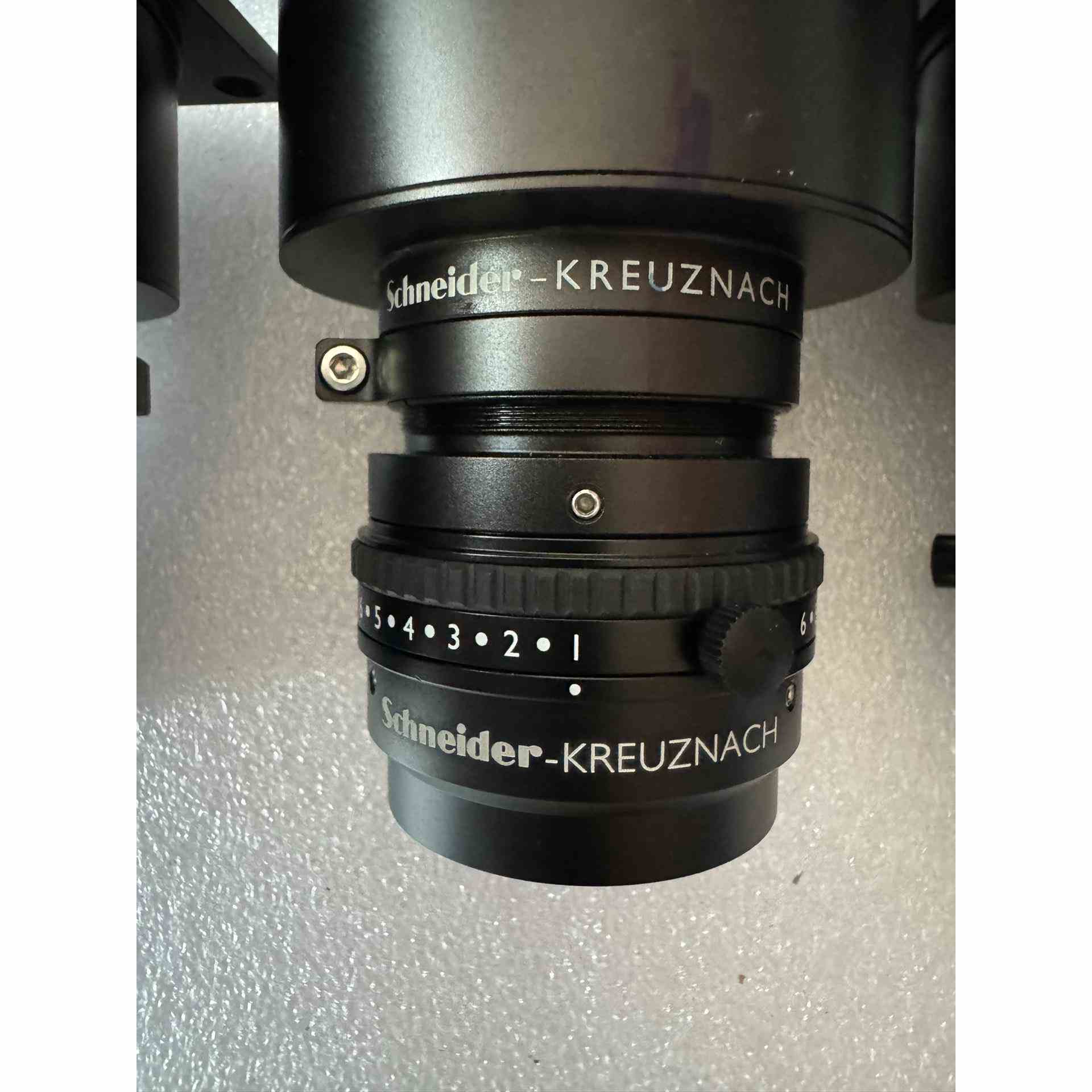 Schneider-Kreuznach APO-COMPON，不是实价