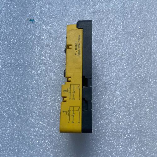 维修ABB Jokab安全模块，型号URAX-E1，适用于工业自，议价