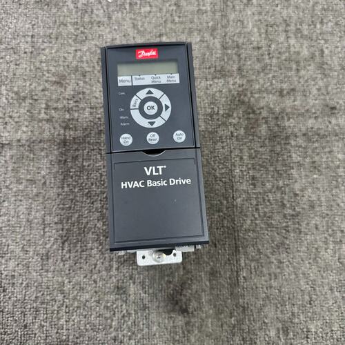 维修丹佛斯VLT HVAC Basic Drive变频器，型号F，议价
