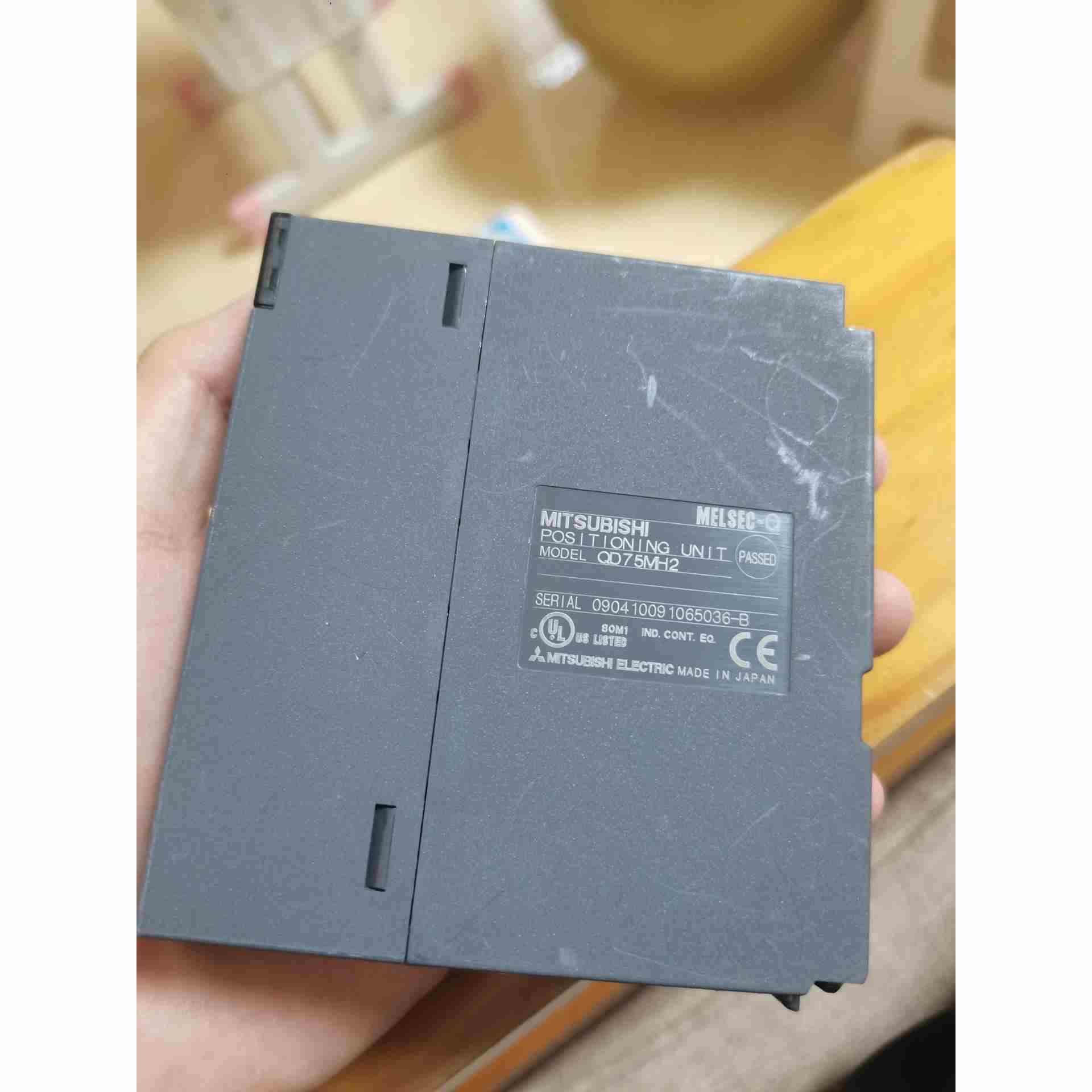 QD75MH2、片，功能包好，不是实价