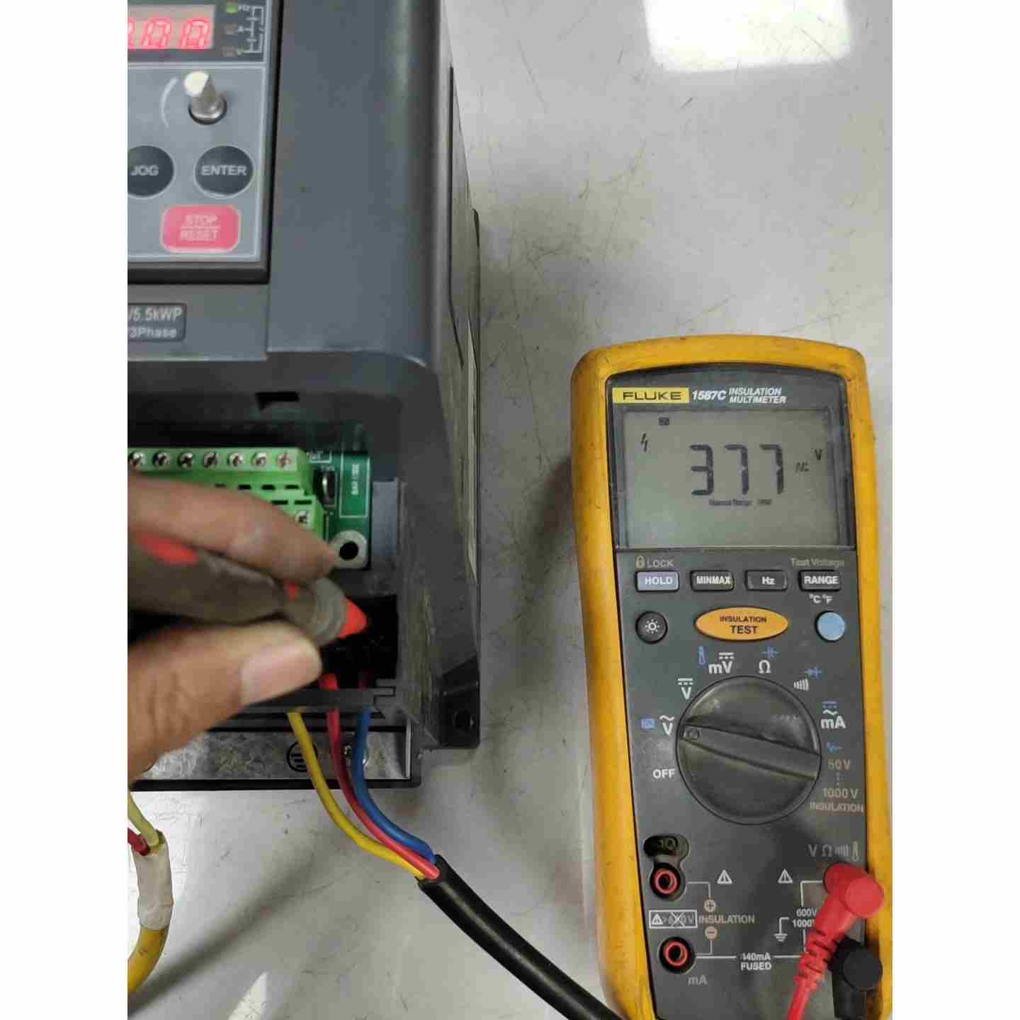 阿尔法变频器4KW，ALPHA6000E-3004GB/35，不是实价