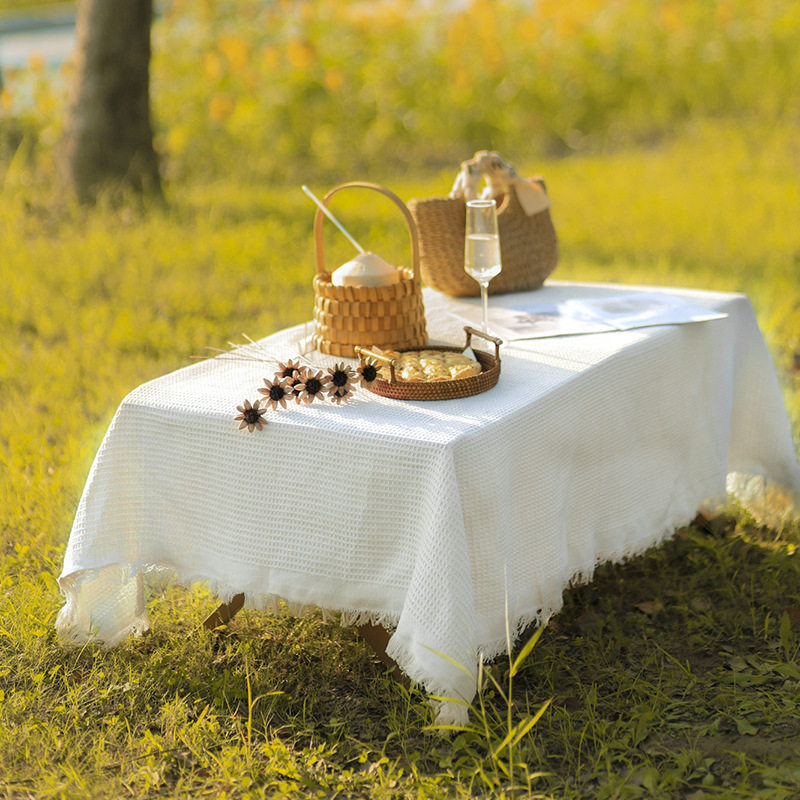 户外野营蛋卷桌布露营民族风棉麻桌垫地垫北欧复古茶几装备野餐毯,居家布艺,桌布,淘宝优惠券,粉丝福利购,淘宝优惠卷