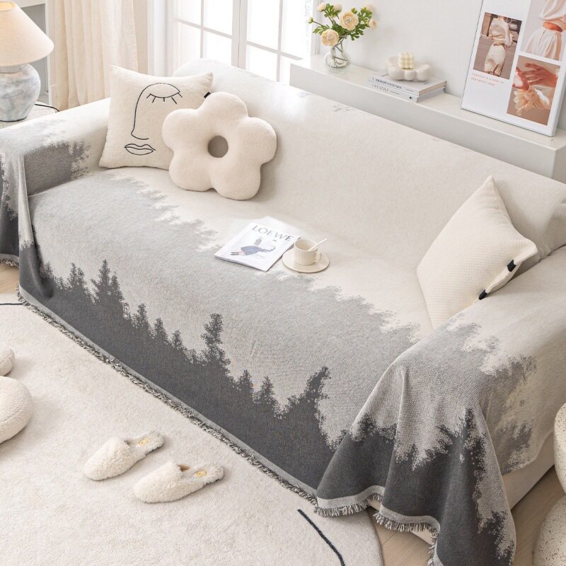 防猫抓沙发盖布巾全包万能套罩沙发垫四季通用沙发毯整张全盖防尘,居家布艺,沙发套,淘宝优惠券,粉丝福利购,淘宝优惠卷