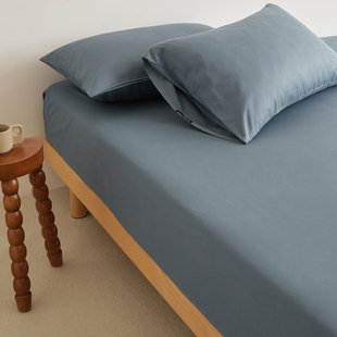 定做定制100支全棉纯棉新疆长绒棉磨毛床笠榻榻米床套90*135*190