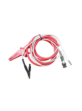 同惠TH90015高压测试电缆 带夹子 适用于TH9010系列