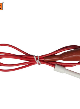 美瑞克RK26004A/26051/26100测试线 RK-12接地/电阻/耐压仪配件