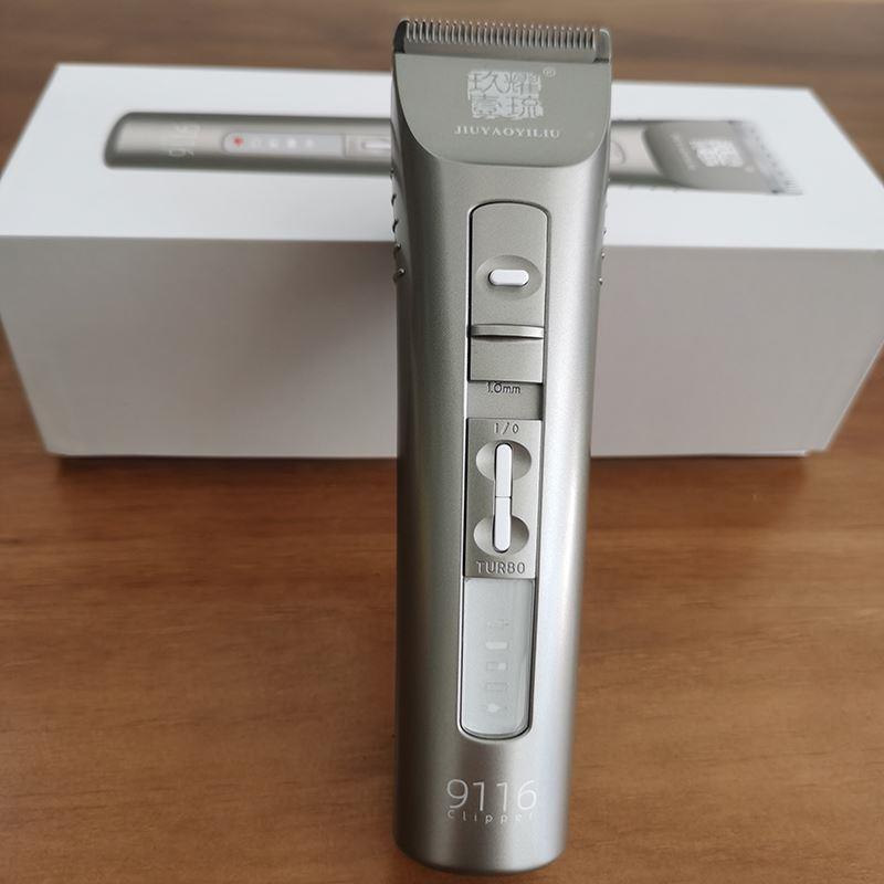 发廊业理发器推儿童自己电剪剃剪发电推子家用剃专头9116发电动剃