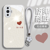 适用于华为nova11手机壳nova11Pro保护套新款 nova10金漆玻璃nova9镜头全包nova8创意nova7简约nova5满心欢喜