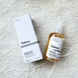 The Ordinary甘醇酸乙醇酸Glycolic Acid7%果酸化妆水100ml 240ml