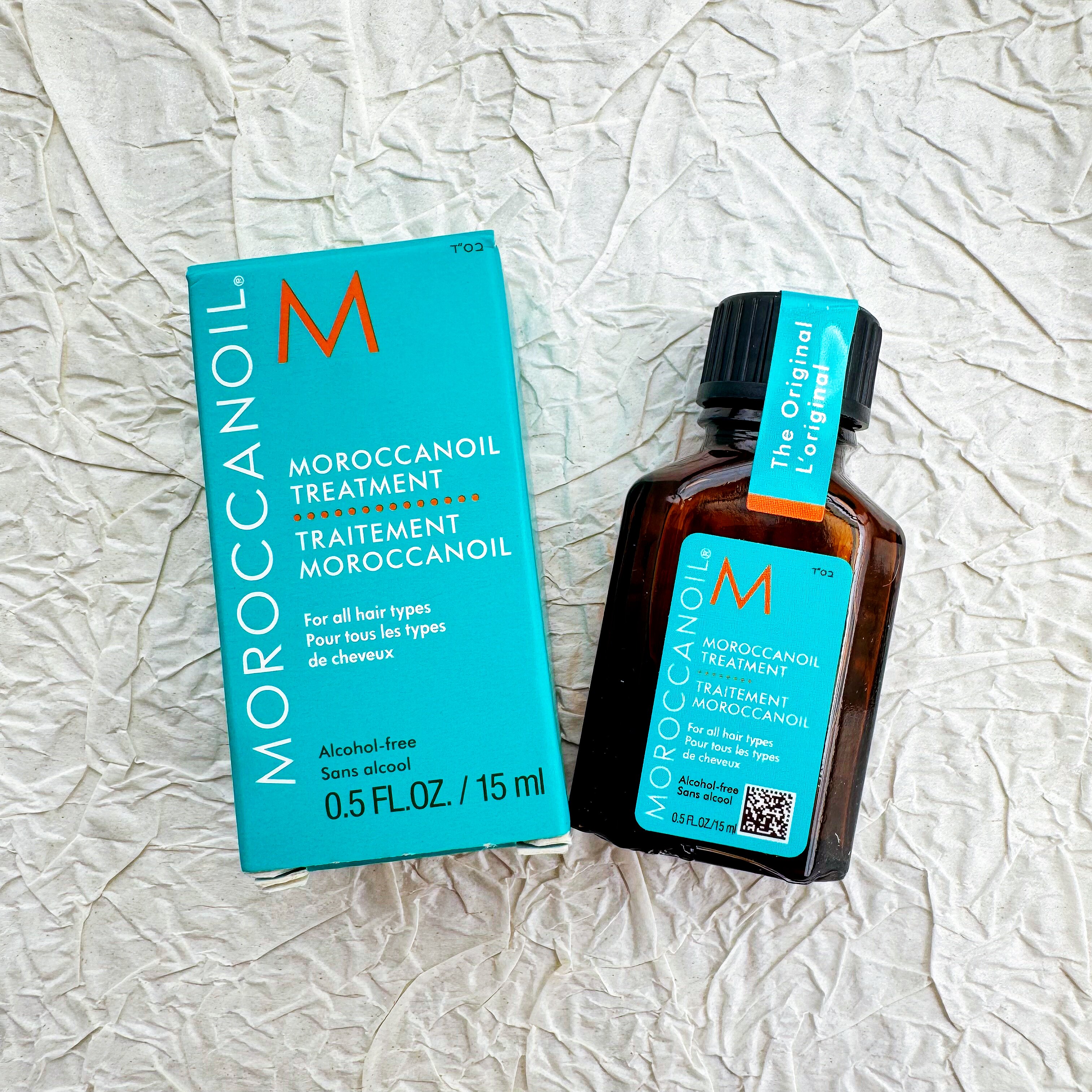 Moroccanoil 摩洛哥发油护发精油10ml/15ml正装125ml经典版轻盈版图片