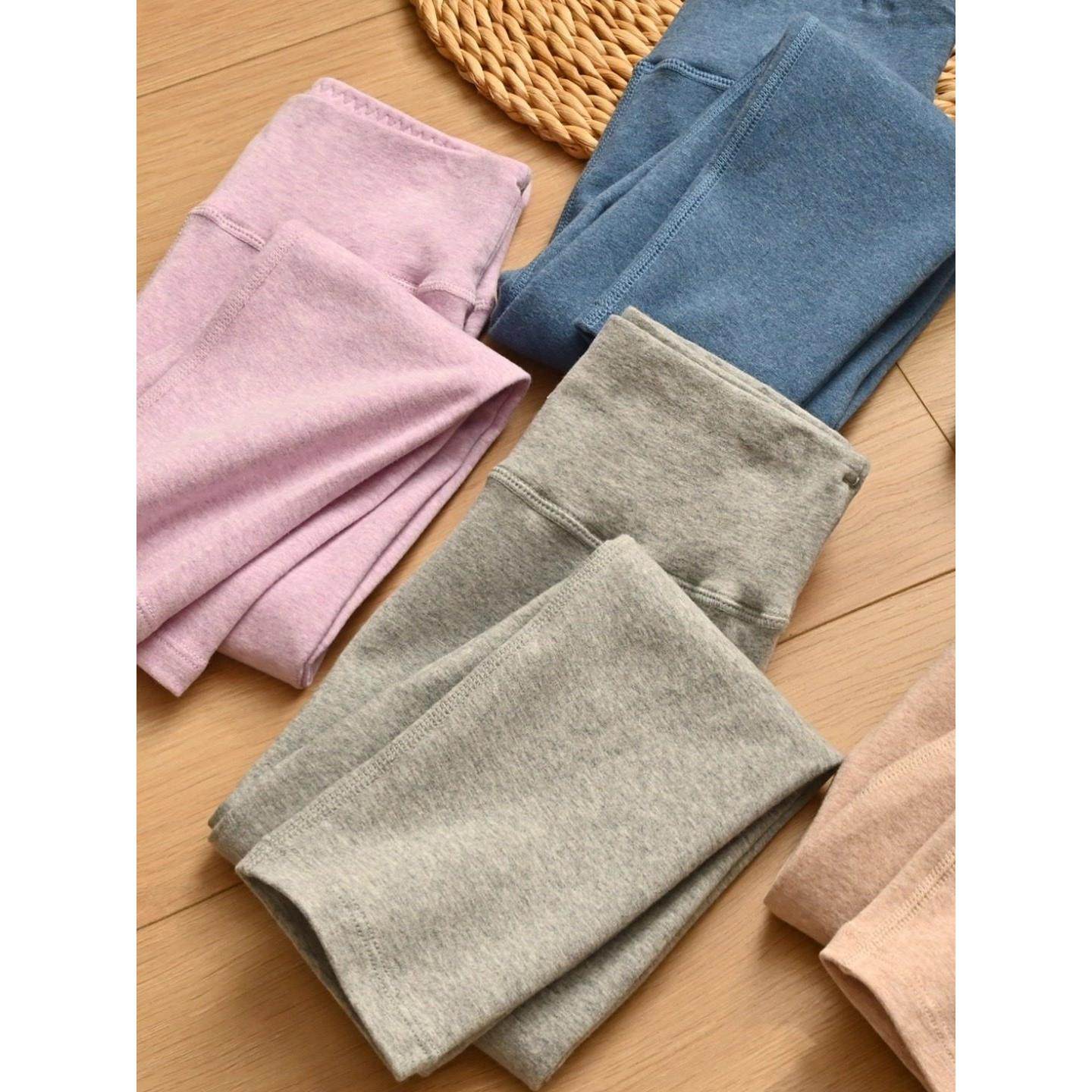 软糯A类 儿童纯棉无骨秋裤 男女童高腰保暖长裤中大童 秋冬款童装,童装/婴儿装/亲子装,保暖裤,淘宝优惠券,粉丝福利购,淘宝优惠卷