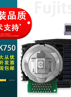 适用 原装前嘴原装针 富士通DPK750打印头DPK760 DPK850 DPK950 1080针式打印头