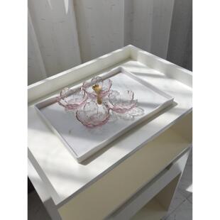 简易实木柜式美容院专用仪器小推车美甲工具车美发收纳柜美容推车