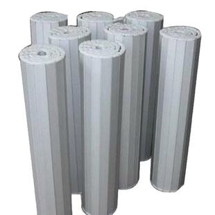 新款消防车应急抢险车清洗吸污车卷帘门防火卷闸门优质优质铝合金