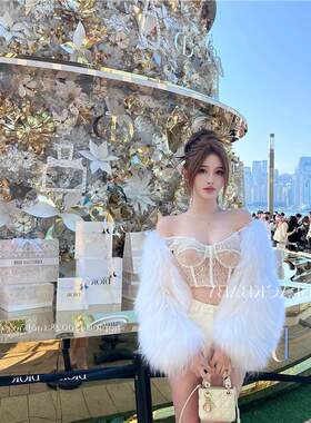BLACKBABY纯欲吊带性感蕾丝透视修身小心机辣妹纯欲短款背心上衣