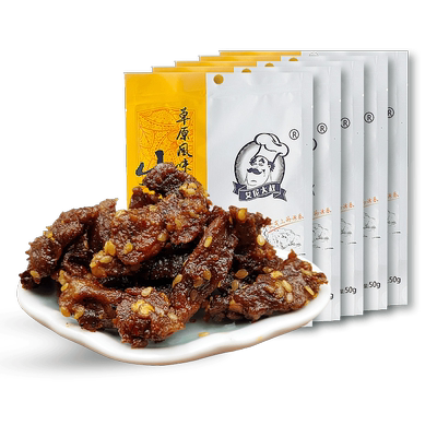 牛肉干风干牛肉风干牛肉干