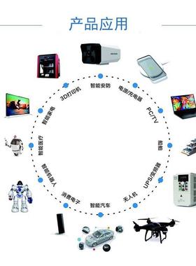 AP15G03NF 永源微 PDFN5*6-8L 30/-30V 18/-15A N+P沟道 场效应管
