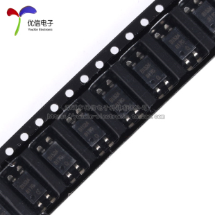 C档 贴片 817S 佰鸿 SOP 光电耦合器 BPC 光隔离器