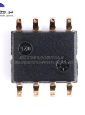 原装正品 贴片 AT24C512C-SSHD-T SOP-8 芯片 EEPROM 512KB I2C