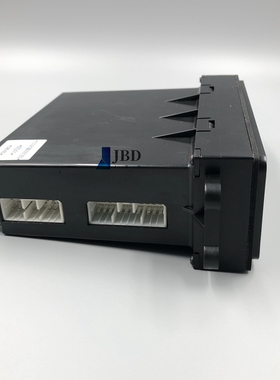 挖掘机配件三一SY60 65 75-8空调控制面板开关 暖风开关 冷气开关