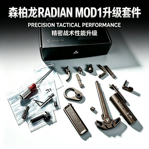 森柏龙Radian2.0火控版升级套件