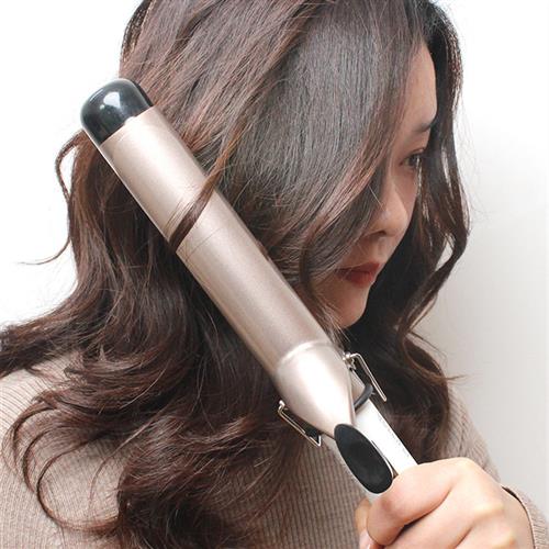 32毫米大容量大波浪懒人不伤发负离子38号电动卷发棒理发店女士专