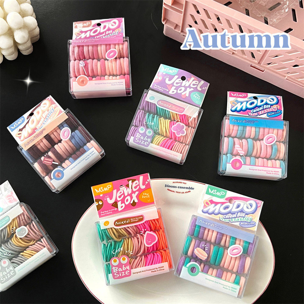 简约质量严选简约风糖果色发饰