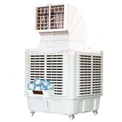 厂销威奇达移动工业冷风机水冷空调扇280升大水箱11kw15kw22kw变