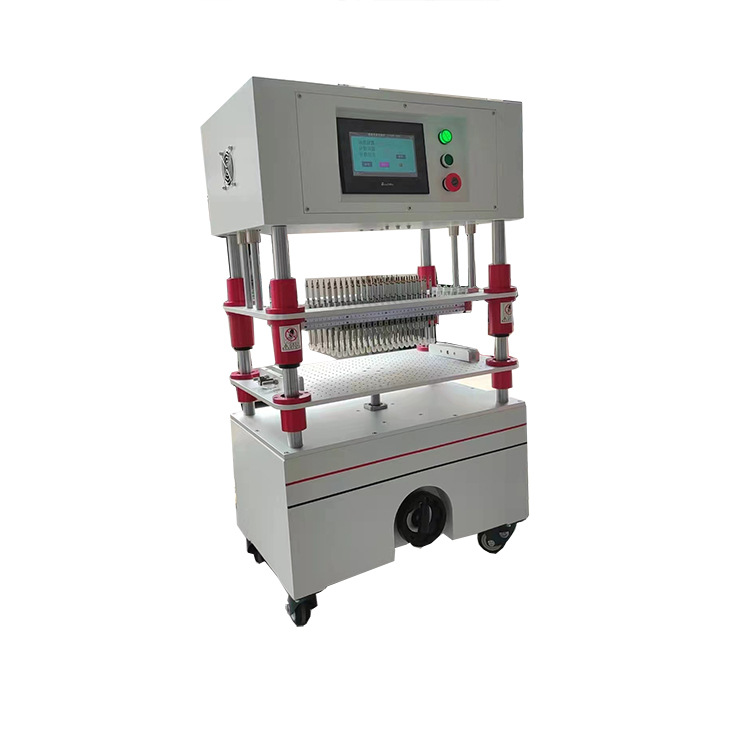 笔记本电脑按键寿命试验机，台式电脑按键疲劳测试仪，键盘按键机