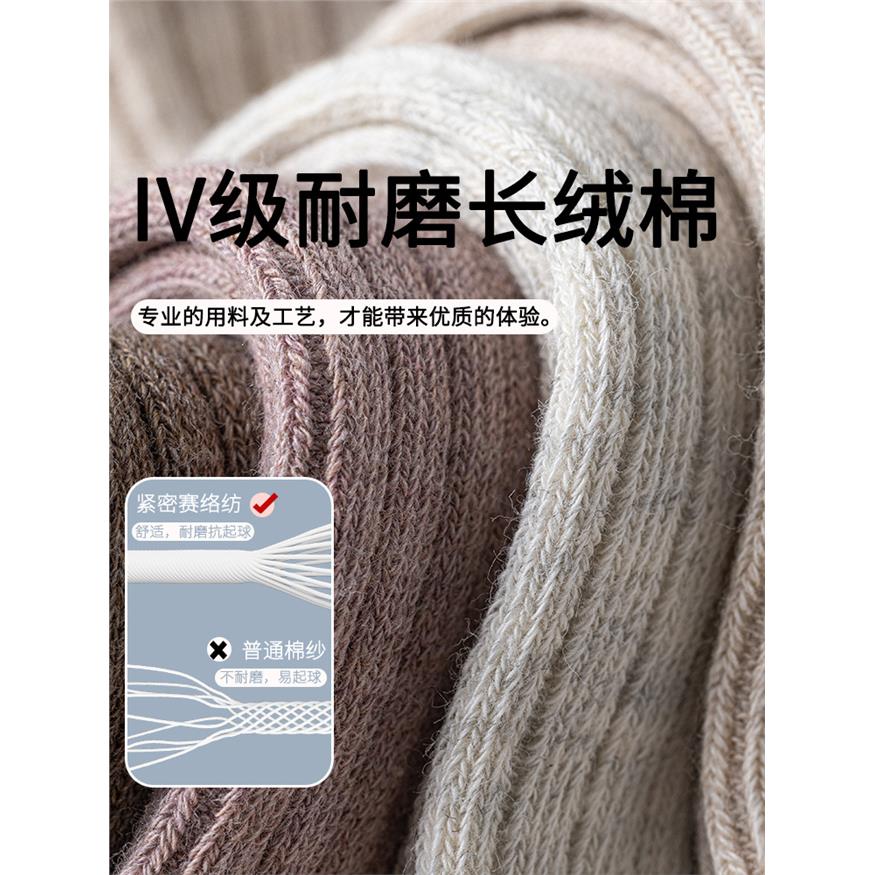 儿童打底裤春秋季棉小中