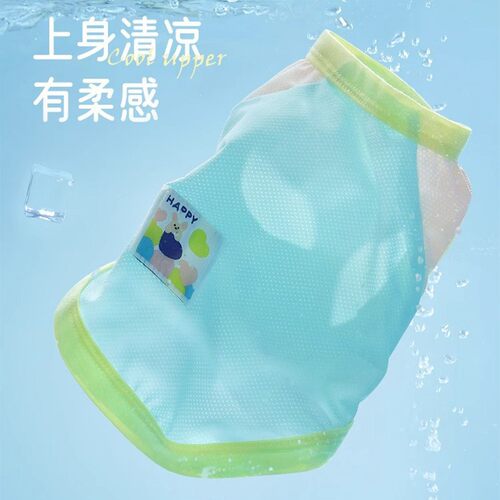 狗狗衣服夏季薄款小型犬