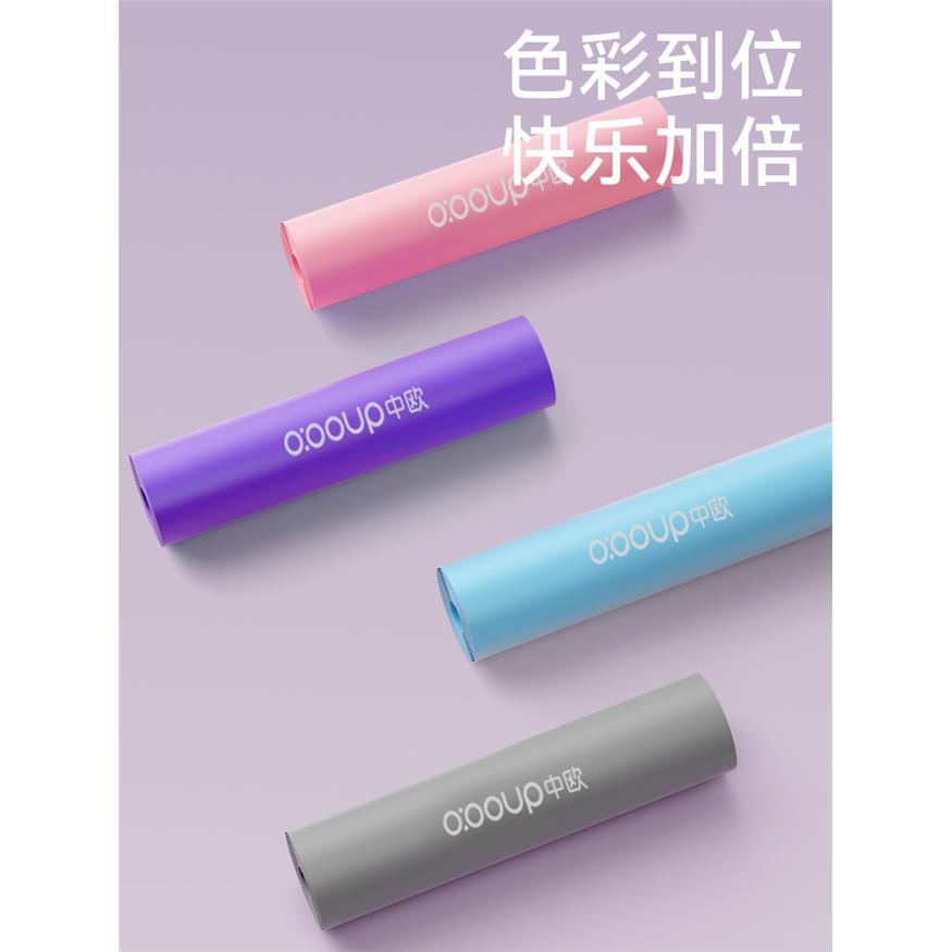 TPE拉力片阻力瑜伽弹力绳
