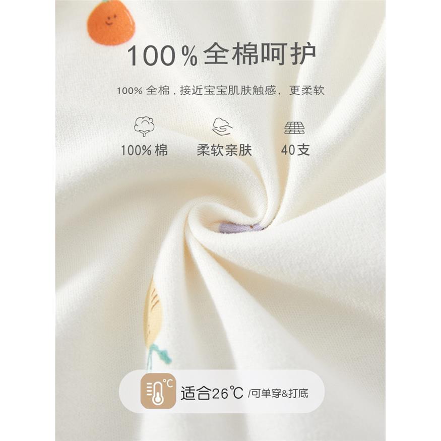新生婴儿连体衣服秋冬新