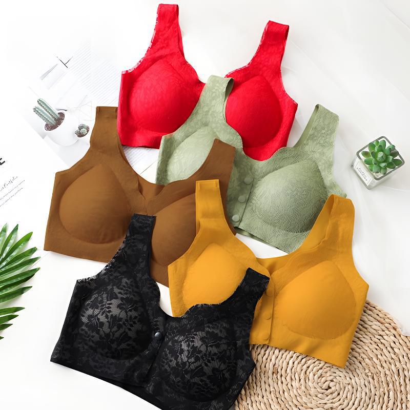 妈妈内衣背心式哺乳文胸