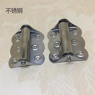 新型小门纱窗门铰链 回弹弹簧铰链蝴蝶折叠铰链铰链餐桌加厚铰链