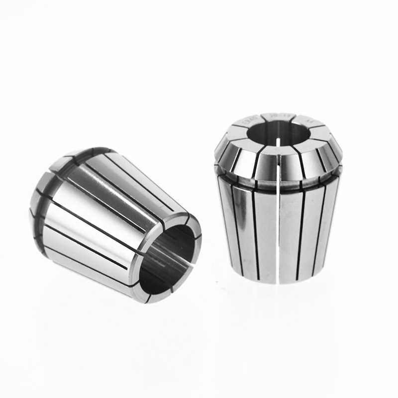 现货速发高精度ER11夹头筒夹1MM-7MM弹性夹头嗦咀雕刻机多孔器动