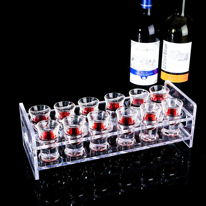 子弹杯杯架白酒杯烈shot
