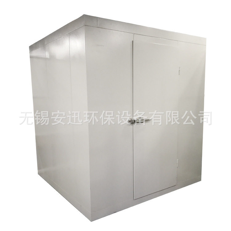 【无锡工厂】隔音房 静音房 车间设备隔音罩 工业隔音降噪设备i.