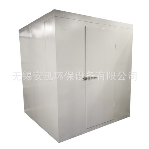 【无锡工厂】隔音房 静音房 车间设备隔音罩 工业隔音降噪设备i.
