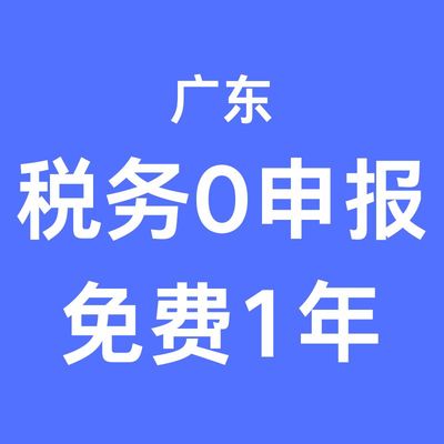 广东税务0零申报免费1年注销减资个税一般人100小规模50广州深圳